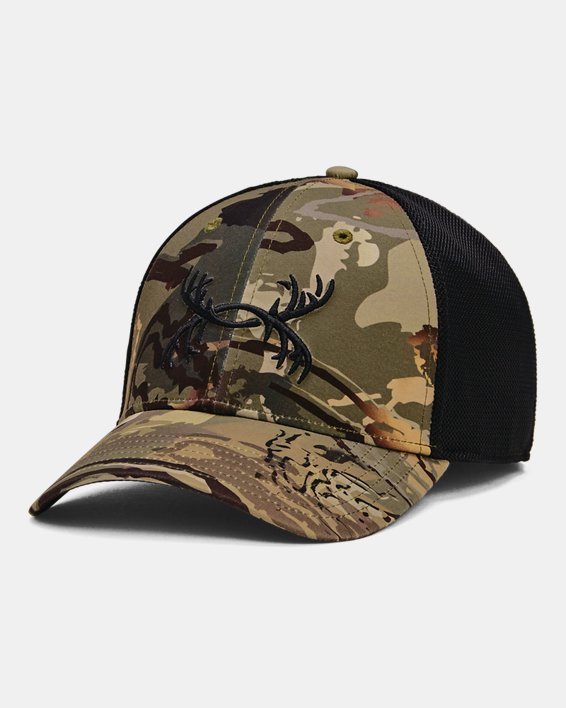Men's UA Antler Trucker Hat, Misc/Assorted, pdpMainDesktop image number 0